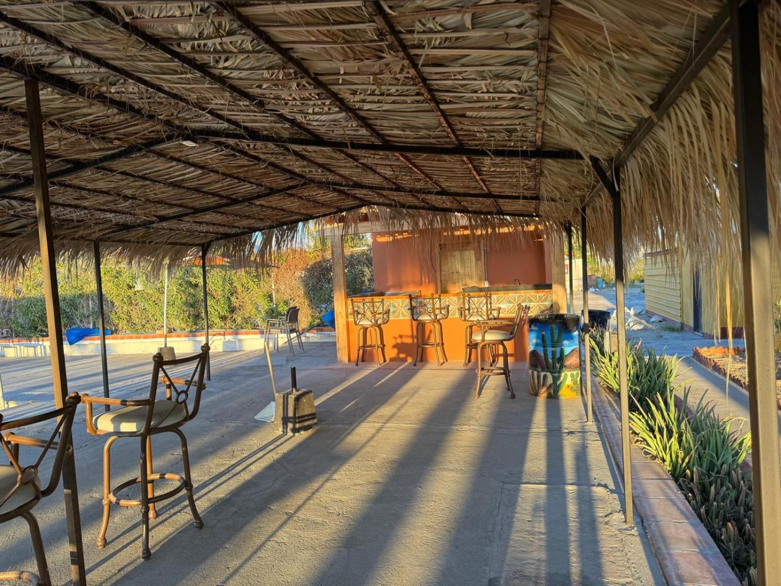 Hotel Las Palmas San Felipe  Exterior photo