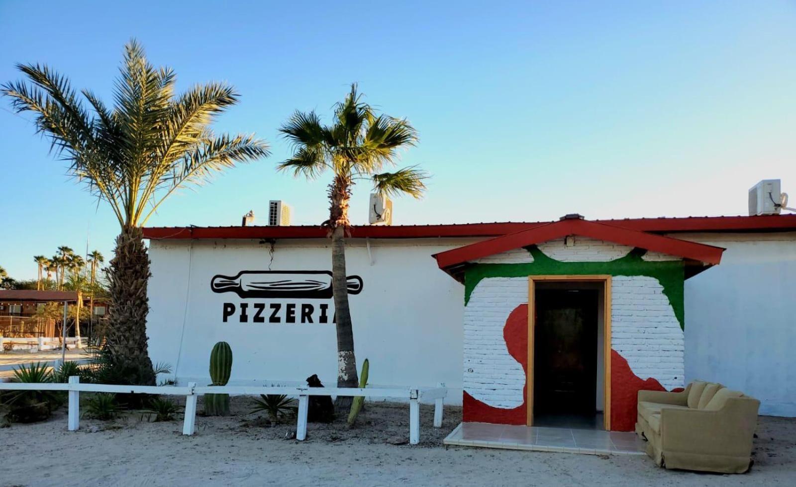 Hotel Las Palmas San Felipe  Exterior photo