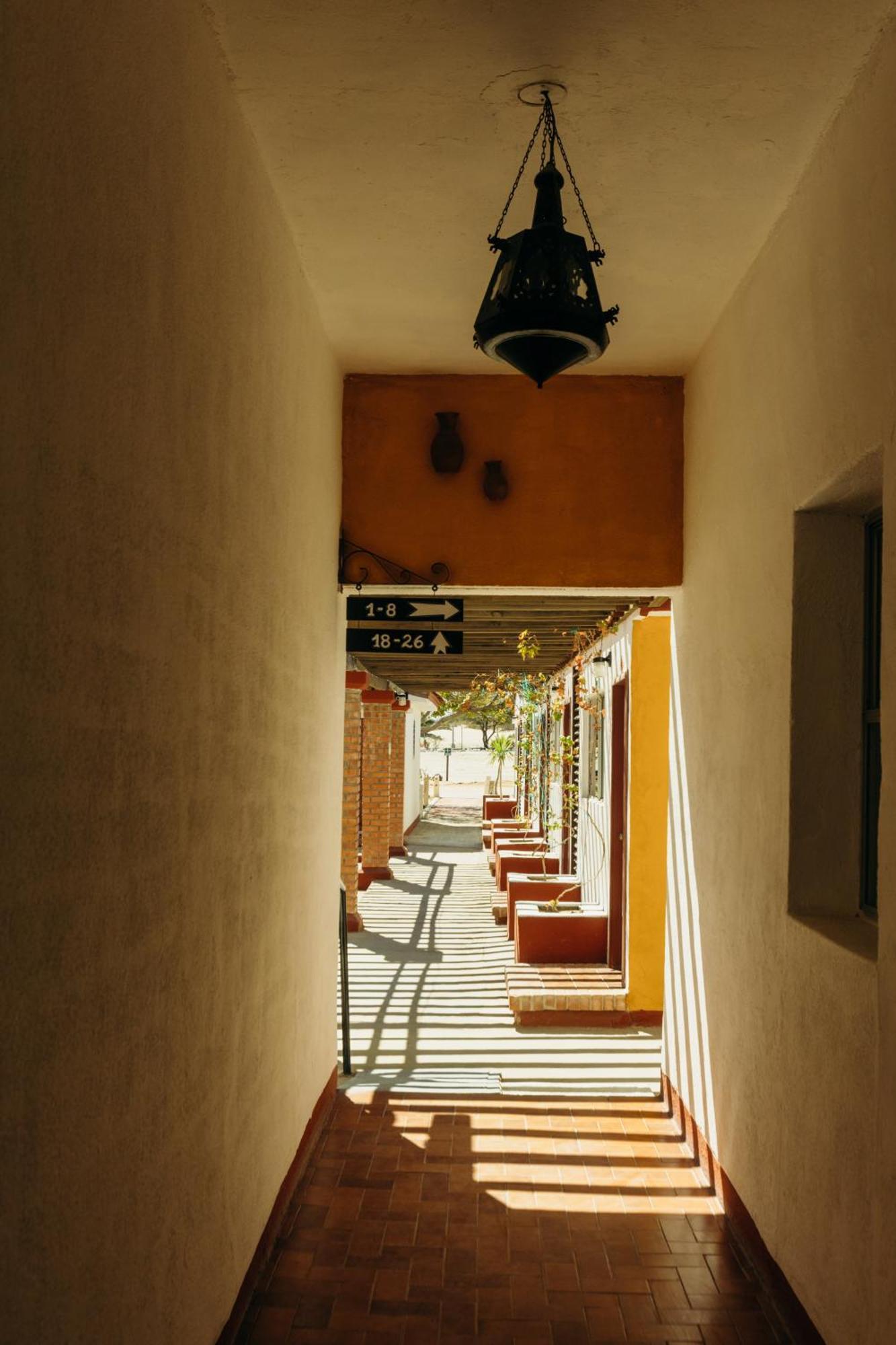 Hotel Las Palmas San Felipe  Exterior photo
