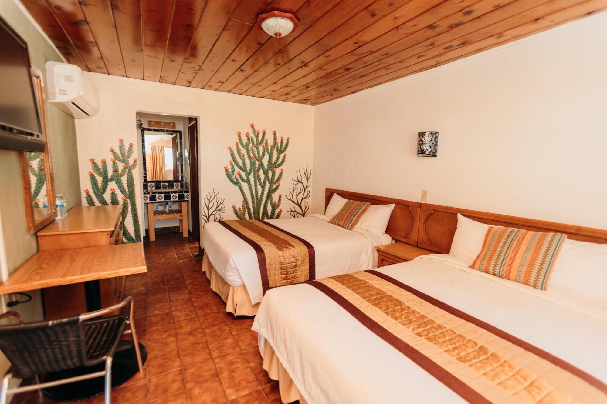 Hotel Las Palmas San Felipe  Exterior photo