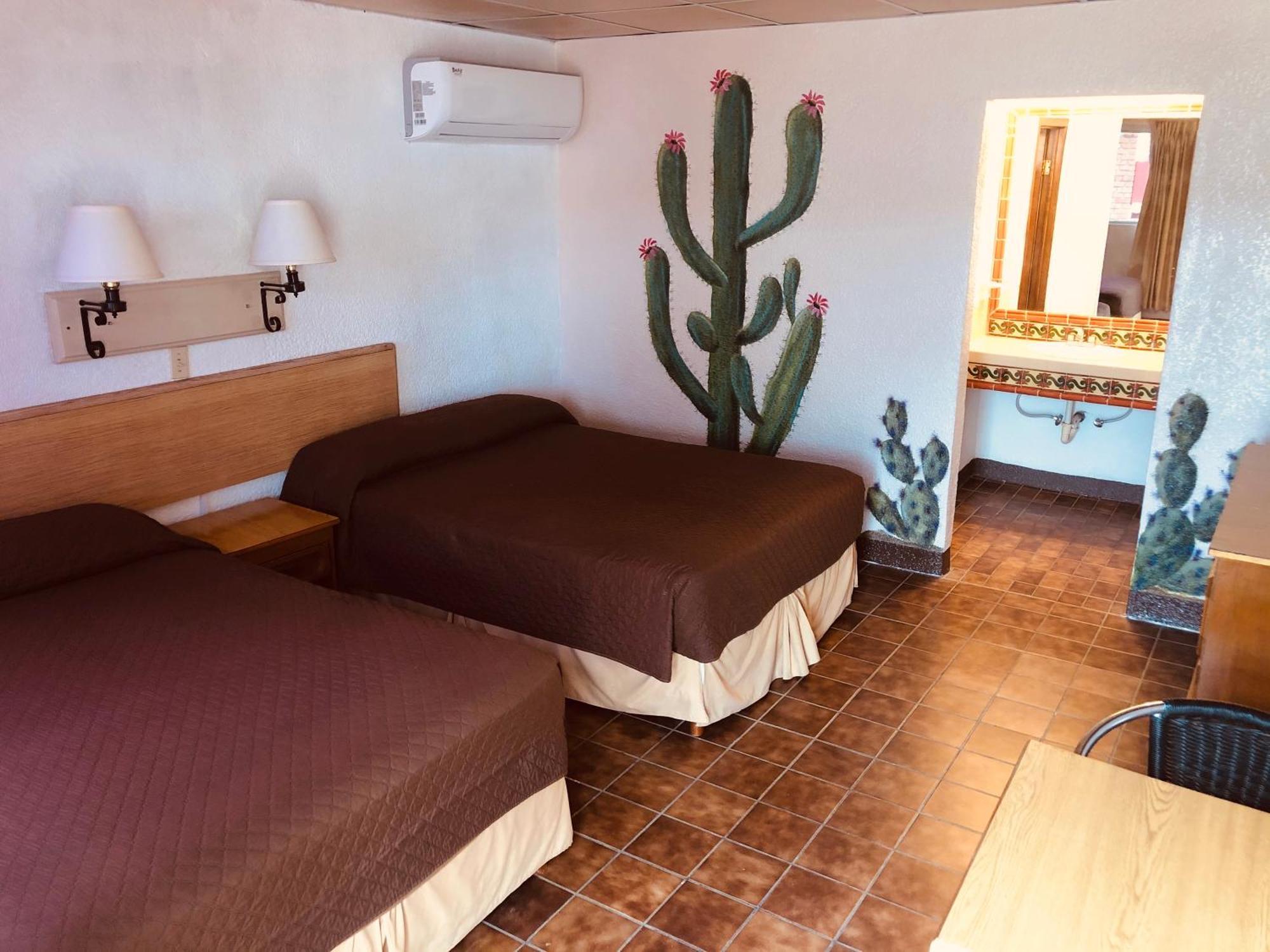 Hotel Las Palmas San Felipe  Exterior photo