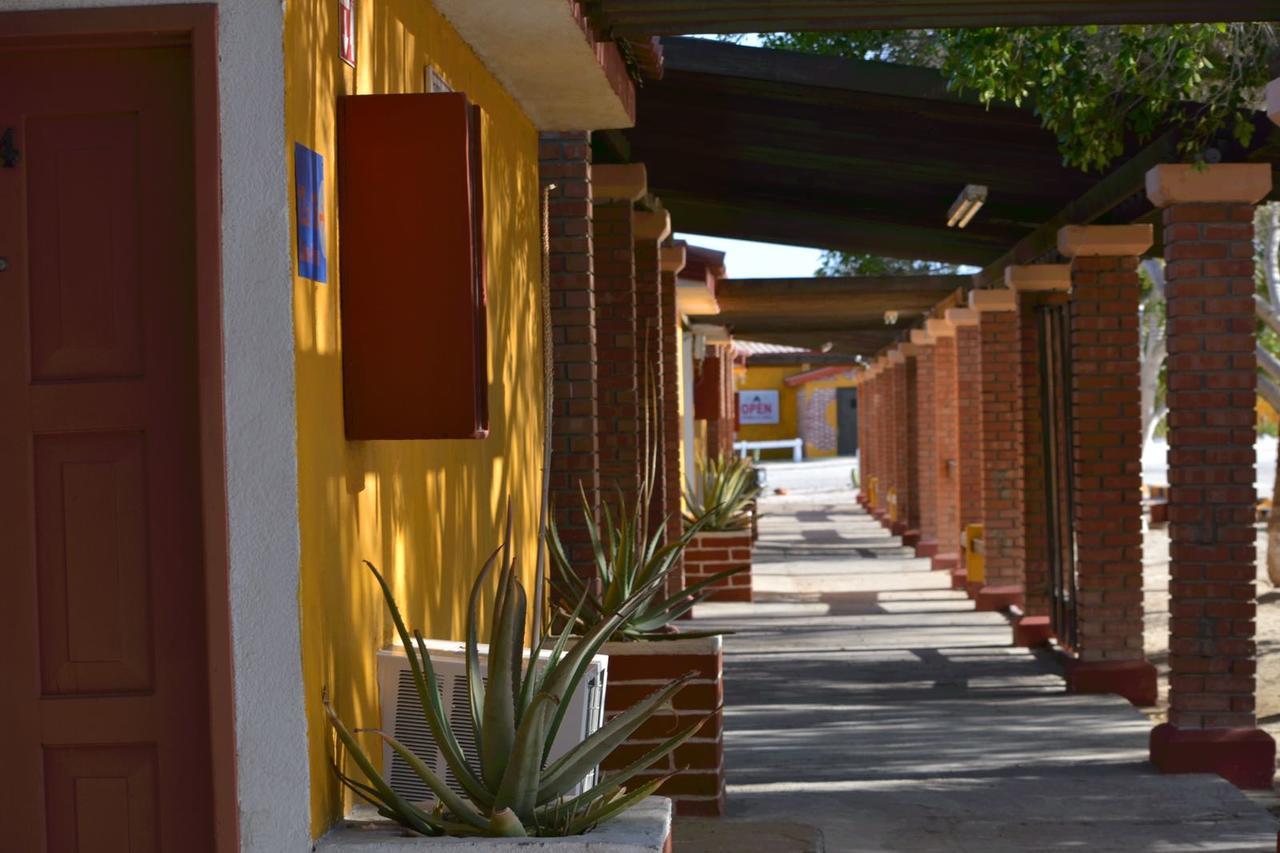 Hotel Las Palmas San Felipe  Exterior photo